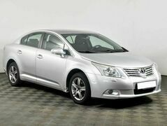 Toyota Avensis III, фото №2