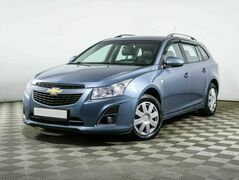 Chevrolet Cruze I Рестайлинг, фото №1