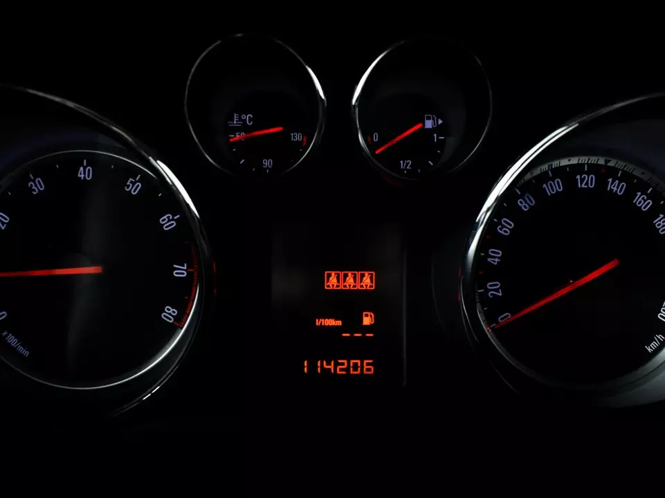 Opel Mokka, фото №10