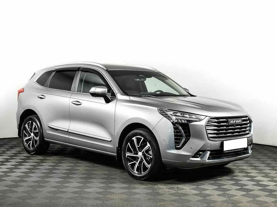 Haval jolion робот 2021 с пробегом 8 402 км, фото №3