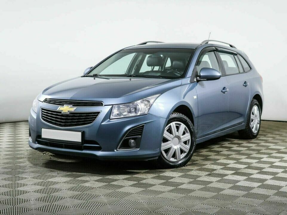 Chevrolet Cruze I Рестайлинг, фото №1