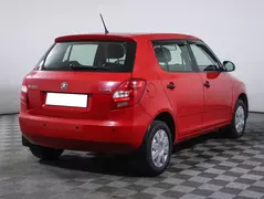 Skoda Fabia, фото №5
