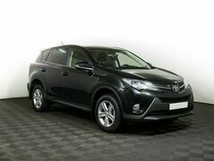 Toyota RAV4 2.0 Вариатор, фото №3