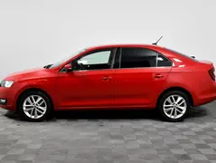 Skoda Rapid, фото №8