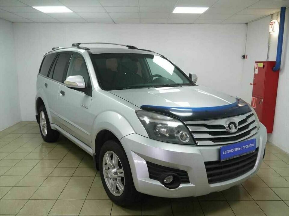 Great wall hover h3 i, фото №3