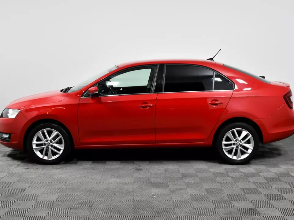 Skoda Rapid, фото №8