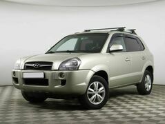Hyundai Tucson I, фото №1