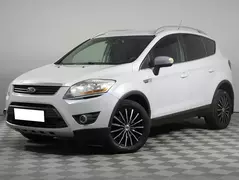 Ford Kuga, фото №1