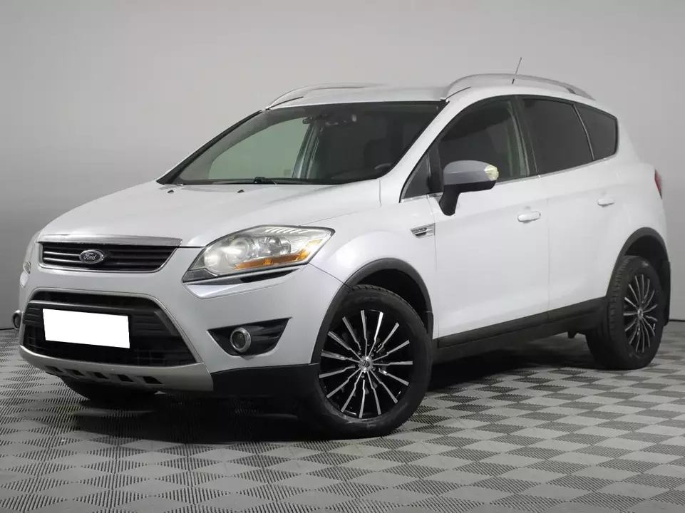 Ford Kuga, фото №1