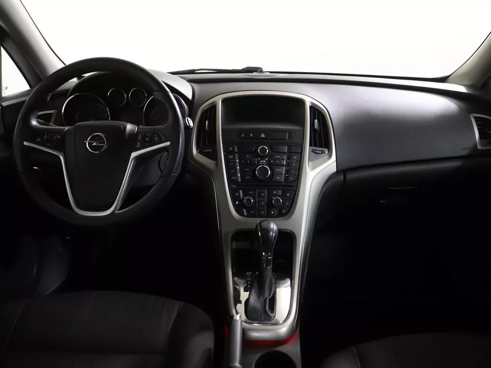 Opel Astra, фото №12