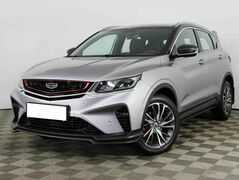 Geely coolray робот 2020 с пробегом 27 301 км, фото №1