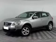 Nissan Qashqai, фото №1