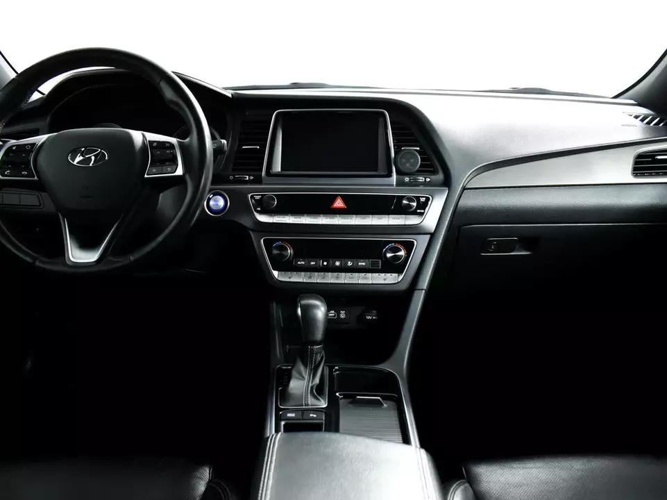 Hyundai Sonata, фото №10