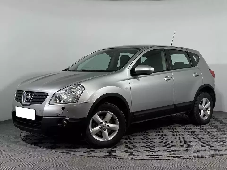 Nissan Qashqai, фото №1