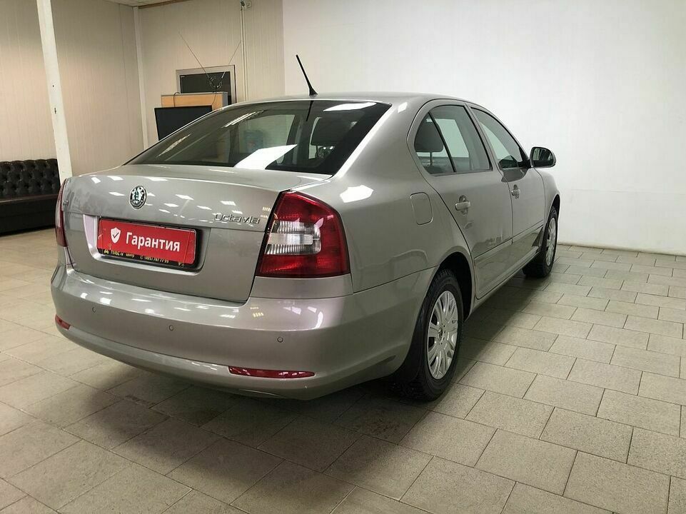 Skoda Octavia, фото №4