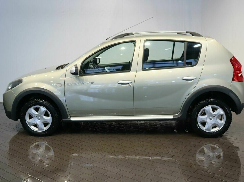 Renault Sandero I, фото №2