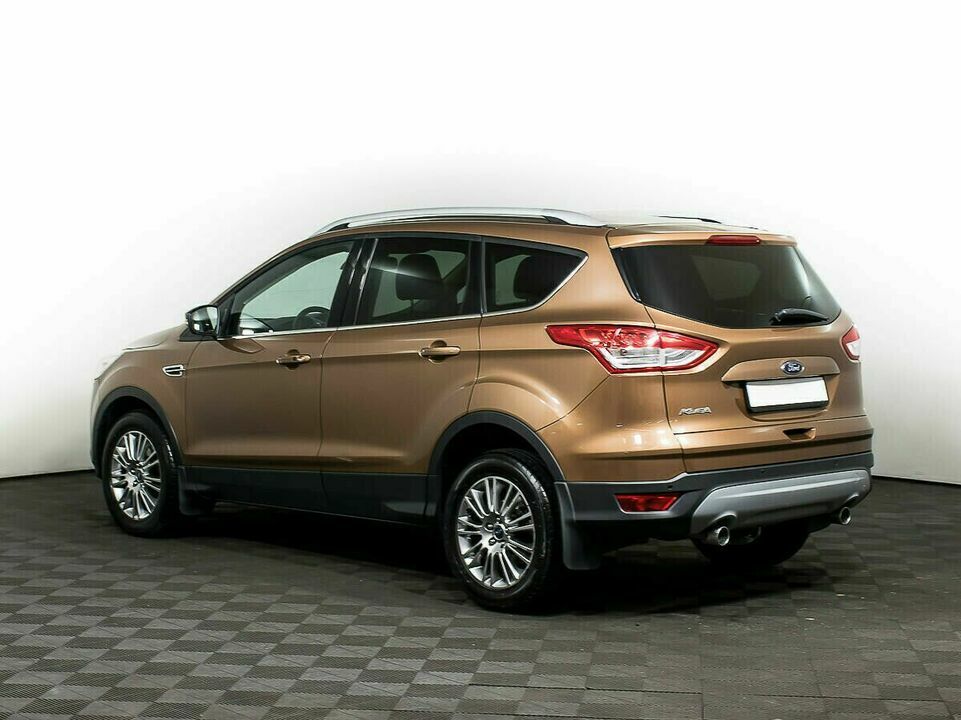 Ford Kuga II, фото №4