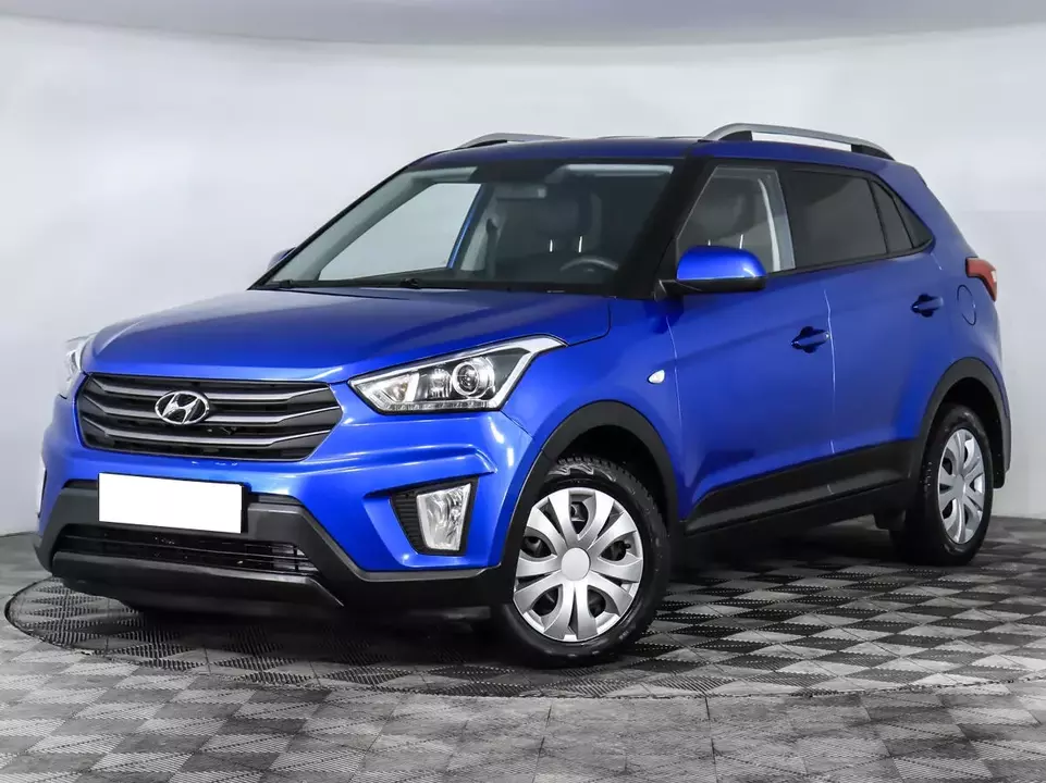 Hyundai Creta, фото №1