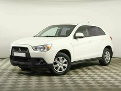 Mitsubishi ASX 1.8 Вариатор, фото №1