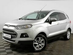 Ford EcoSport, фото №1