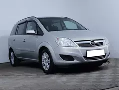 Opel Zafira, фото №5