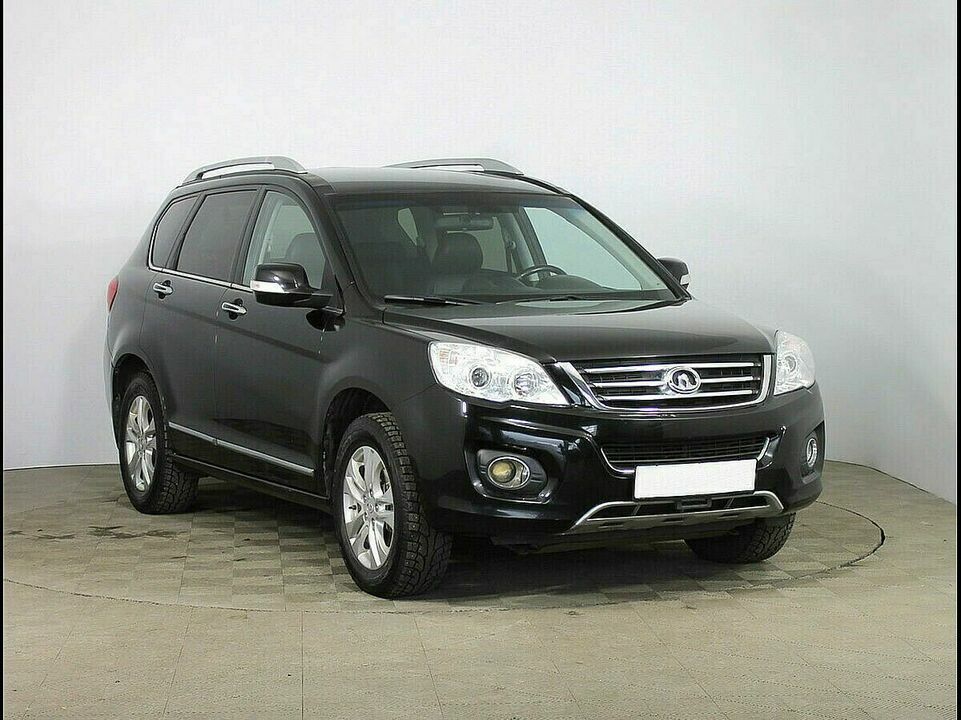 Great wall hover h6, фото №2