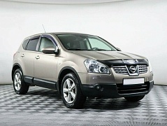Nissan Qashqai 2.0 Вариатор, фото №2