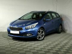 Kia Ceed 1.6 Автомат, фото №1