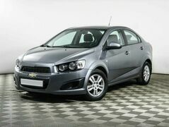 Chevrolet Aveo 1.6 Автомат, фото №1