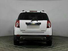 Chevrolet Captiva, фото №6
