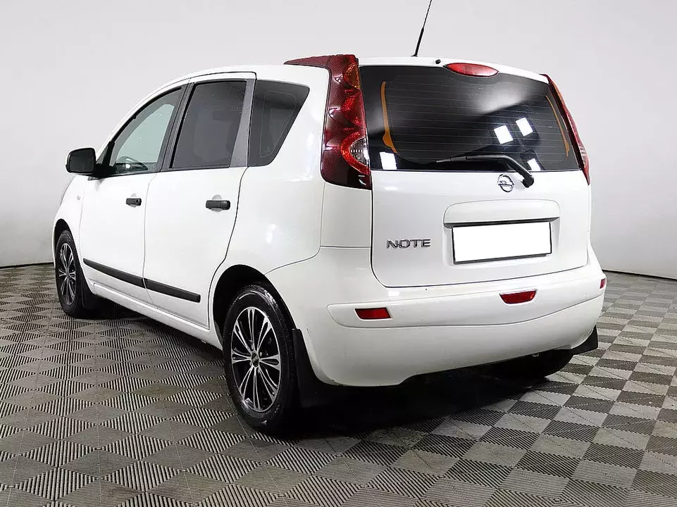 Nissan Note, фото №7