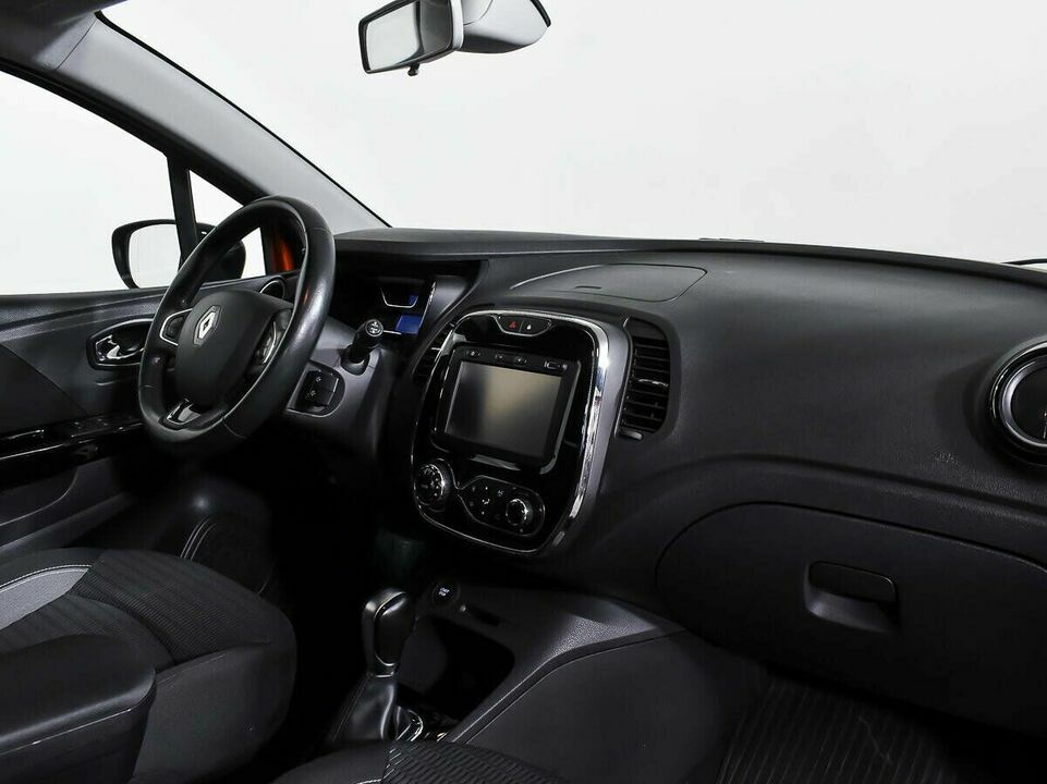 Renault Kaptur I, фото №5