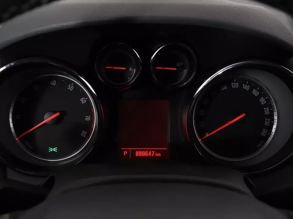 Opel Mokka, фото №11