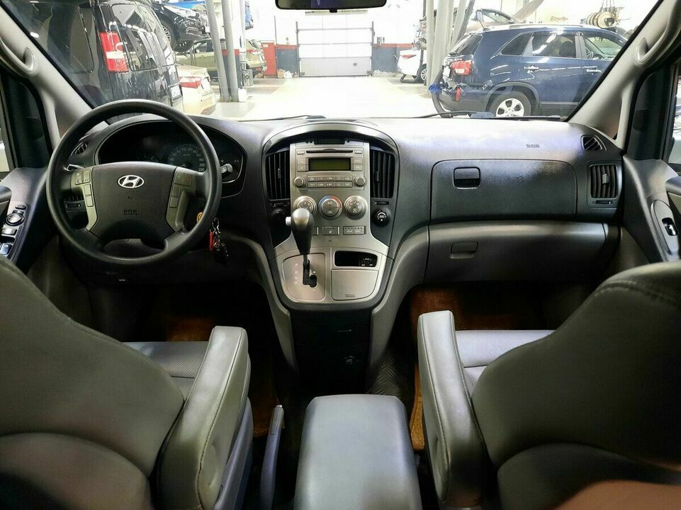 Hyundai Grand Starex I, фото №5