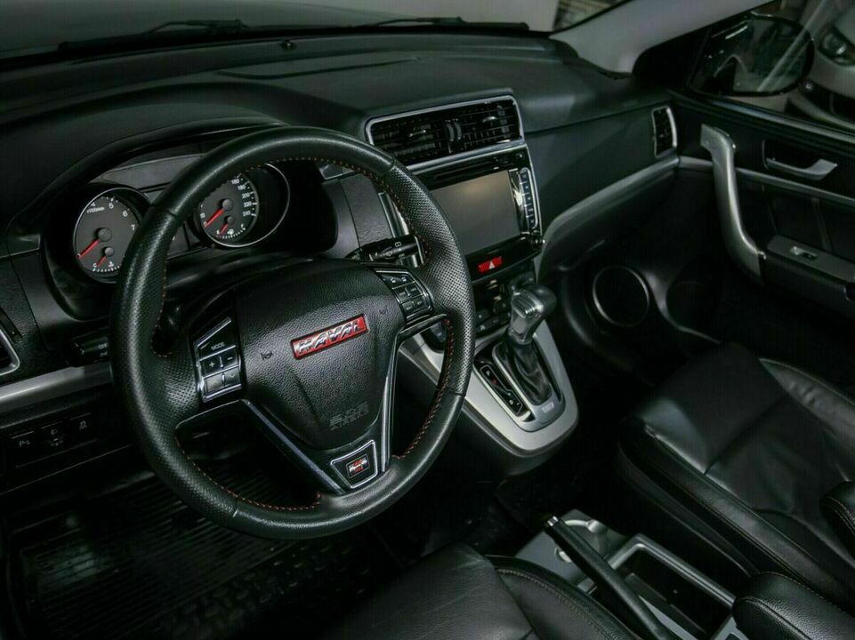 Haval h6, фото №7