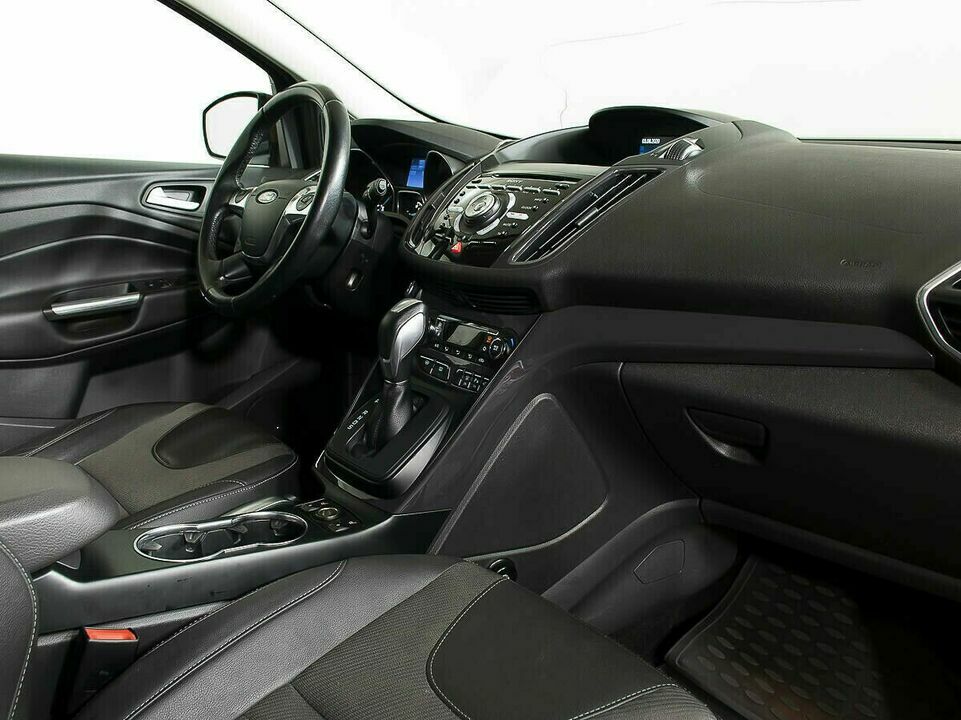 Ford Kuga II, фото №6