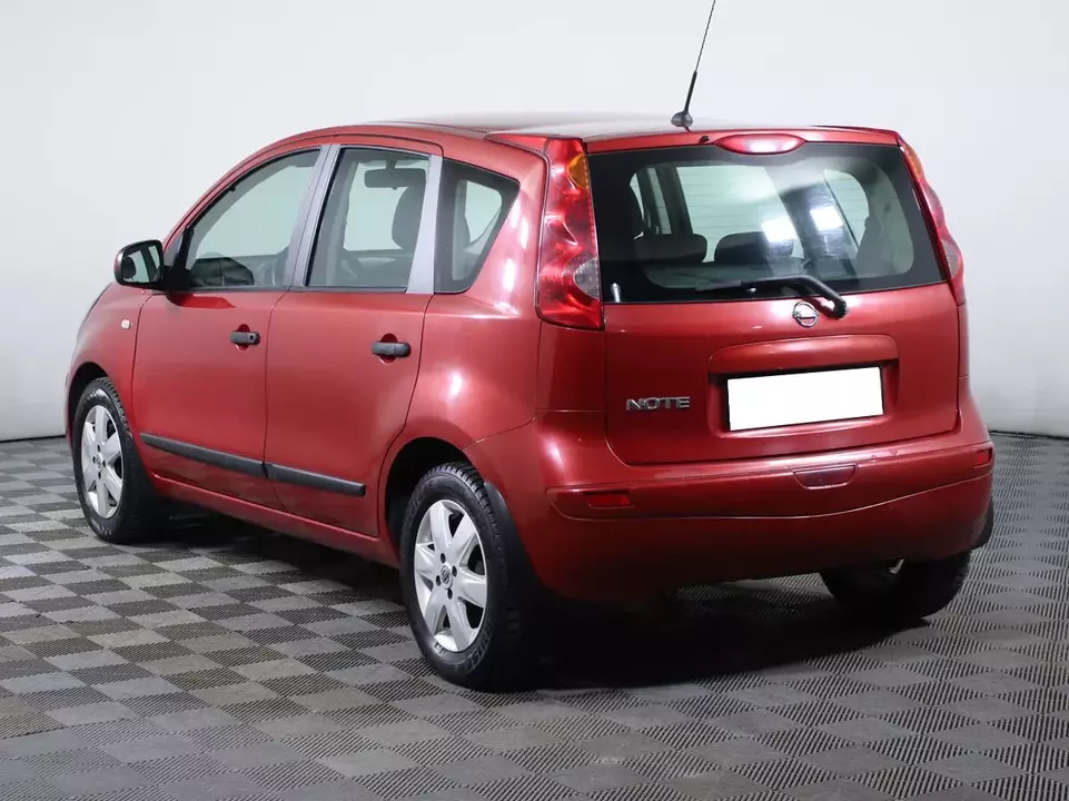 Nissan Note, фото №7