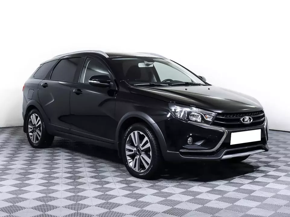 LADA (ВАЗ) Vesta, фото №3