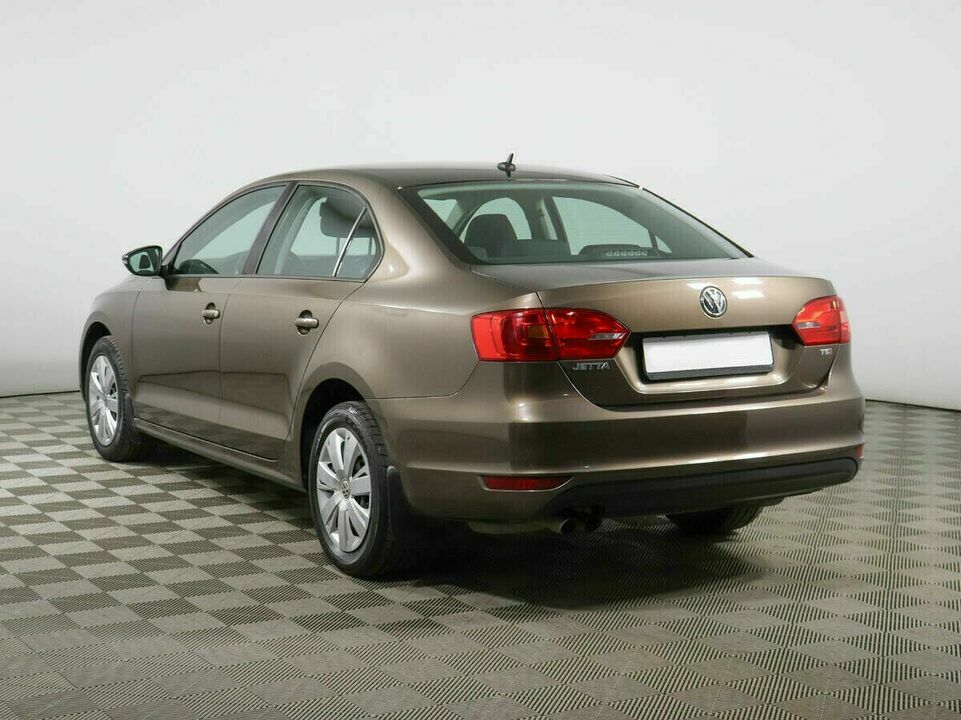Volkswagen Jetta VI, фото №4