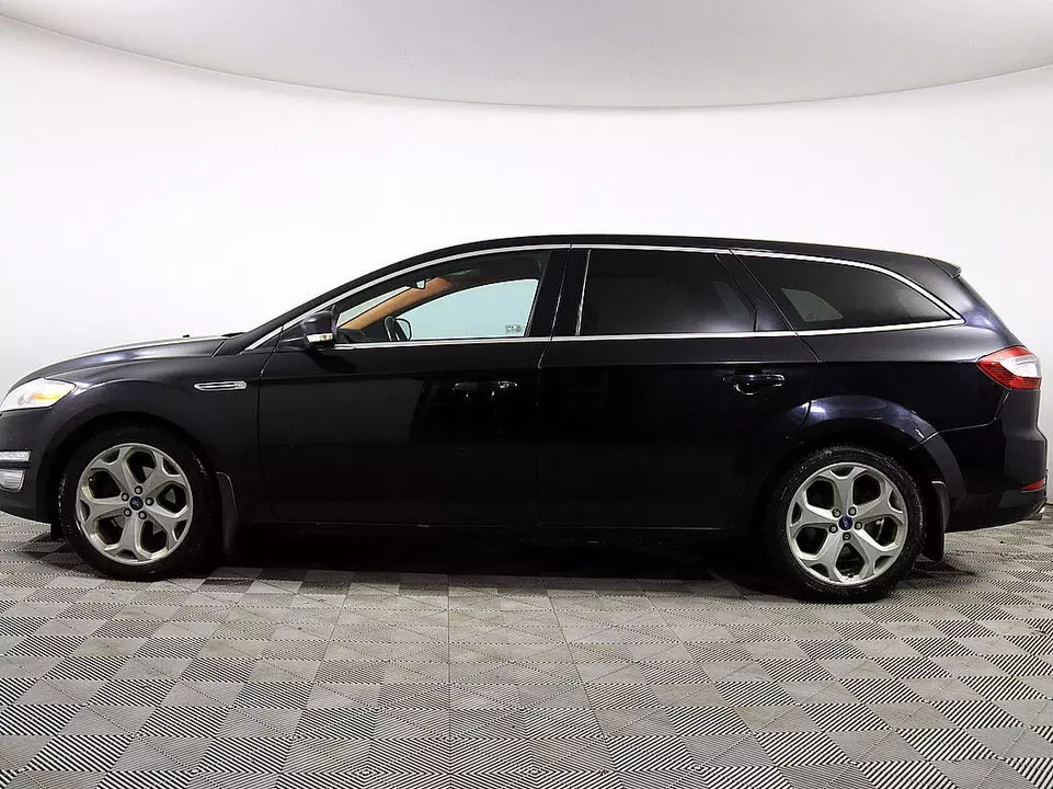 Ford Mondeo, фото №8