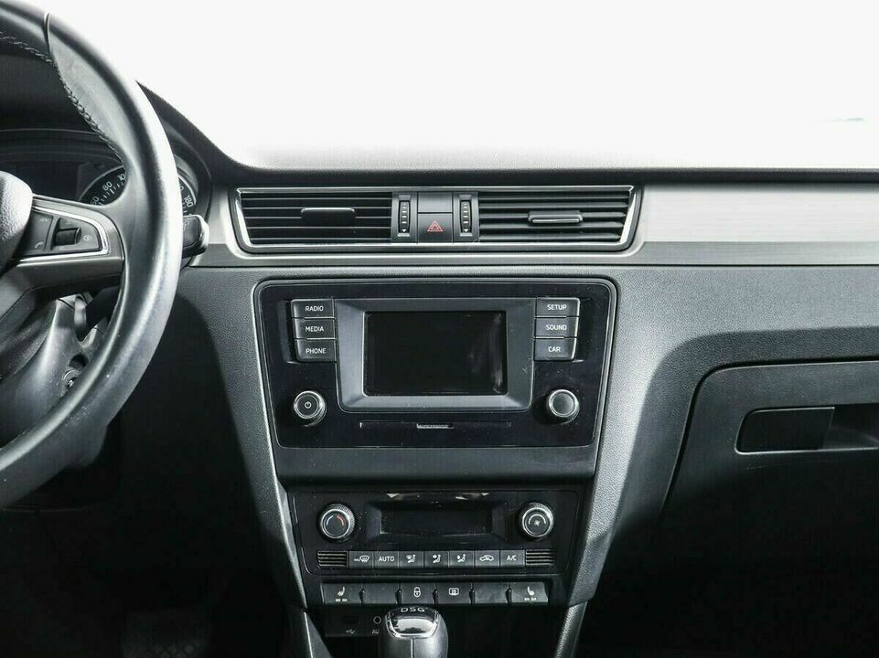 Skoda Rapid I, фото №6