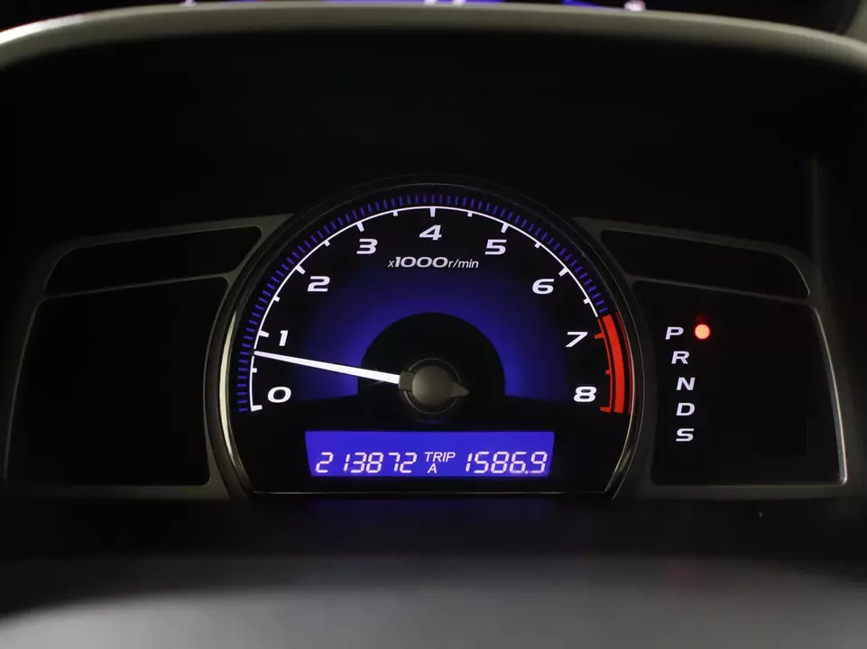 Honda Civic, фото №11