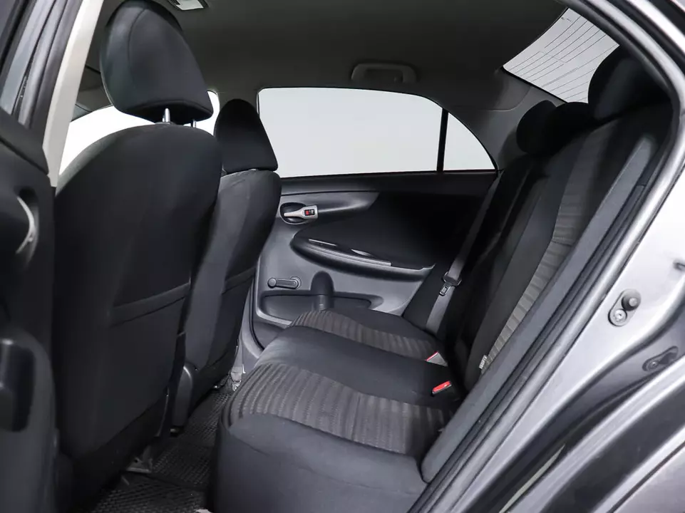 Toyota Corolla, фото №12