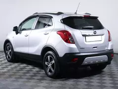 Opel Mokka, фото №7