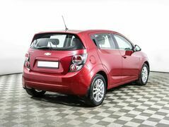 Chevrolet Aveo II, фото №2