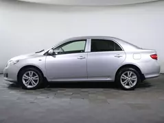Toyota Corolla, фото №8