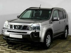 Nissan X-Trail II, фото №1