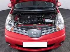 Nissan Note, фото №9