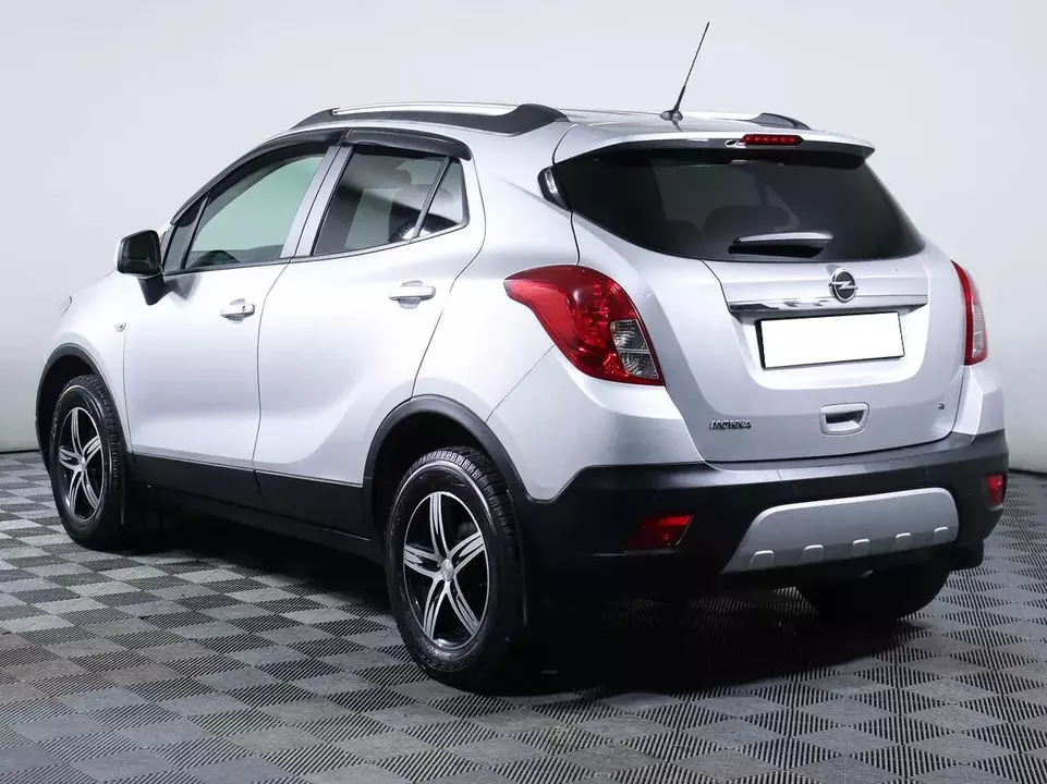 Opel Mokka, фото №7