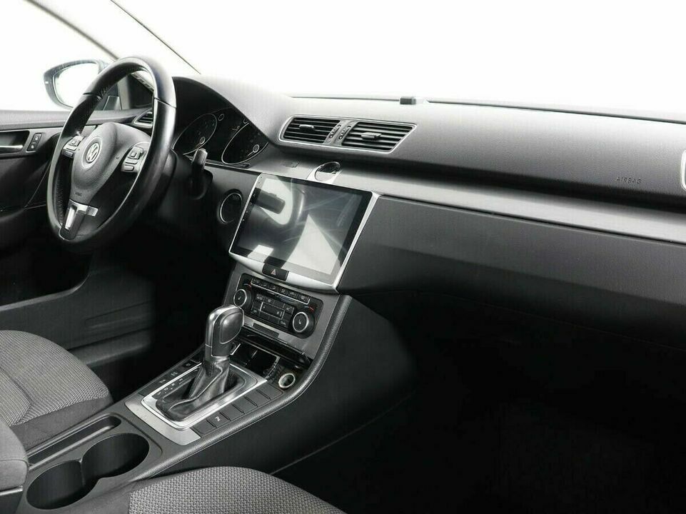 Volkswagen Passat B7, фото №5